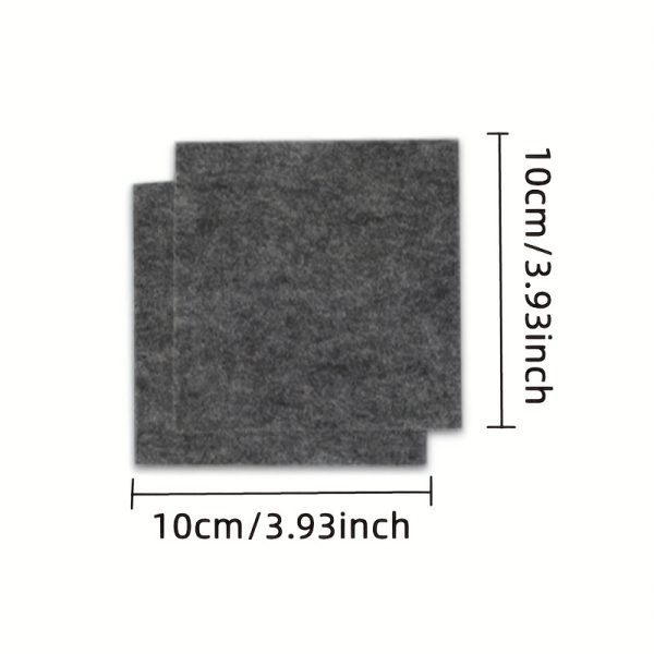 2pcs Car Scratch Abrasive Cloth Repair Cloth Scratches Remove Convenient Tool For Car Clearning + Digital LED Watch FREE