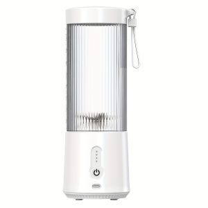 Portable Electric Juicer + Digital LED Watch FREE