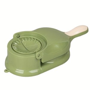 1pc Kitchen Tool For Pressing Dumpling Wrappers For Making Dumplings Manually, Making Dumpling Molds In Home Kitchen