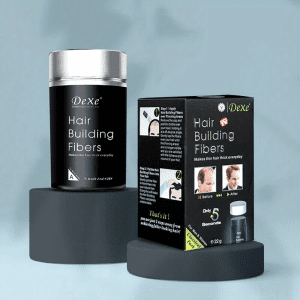 22g Hair Building Fiber Powder Instant Hairline Coverage Hair Powder For Women And Men + Digital LED Watch FREE